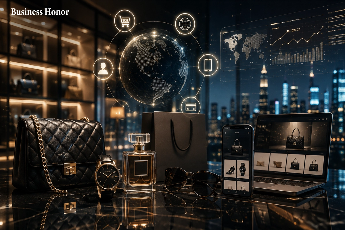 Future of Luxury Brands in a Digital World